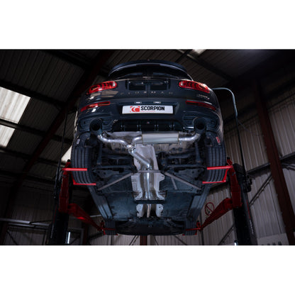 Scorpion SMNS029C Clubman F54 Cooper S 15-18 Non-gpf Model
