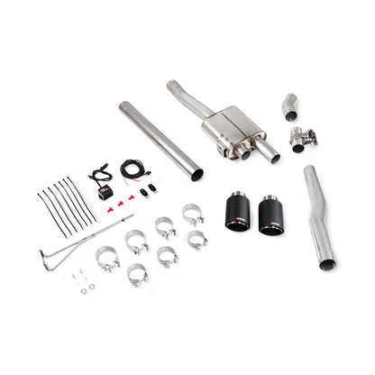 Scorpion SMNS031CF Cooper S F56 Challenge & Tunr Non-gpf Model