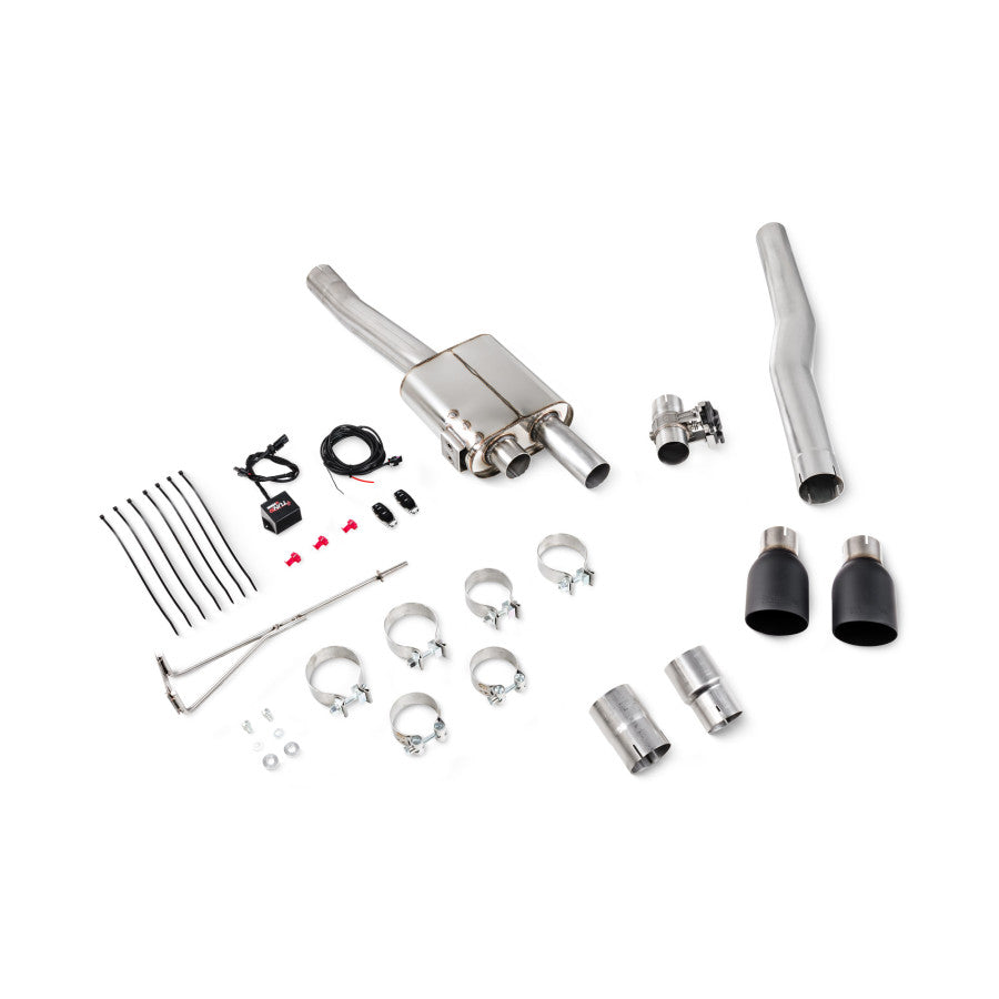 Scorpion SMNS032C Cooper S F56 Challenge & Tunr GPF Model