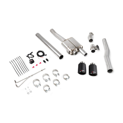 Scorpion SMNS033CF Cooper S F56 Challenge & Tunr ROW Model