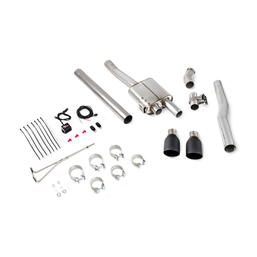 Scorpion SMNS033C Cooper S F56 Challenge & Tunr ROW Model