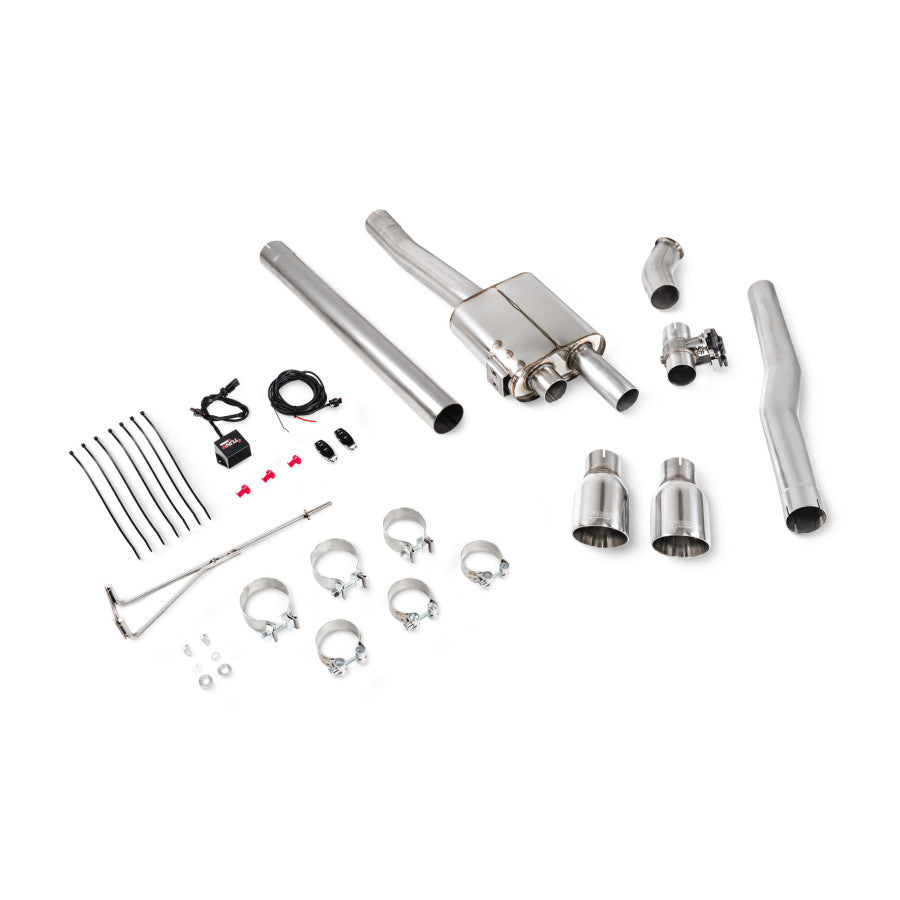 Scorpion SMNS033 Cooper S F56 Challenge & Tunr ROW Model