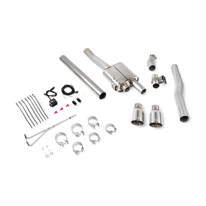 Scorpion SMNS033 Cooper S F56 Challenge & Tunr ROW Model