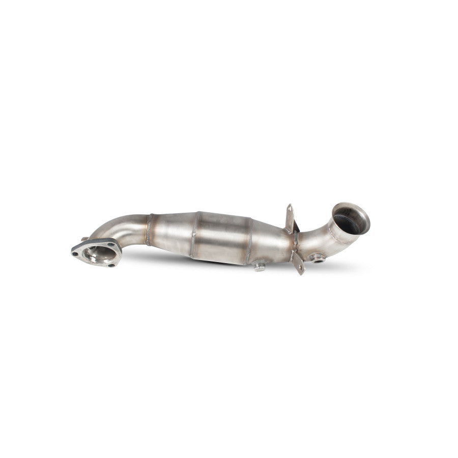 Scorpion SMNX026 Downpipe With A High Flow Sports Catalyst