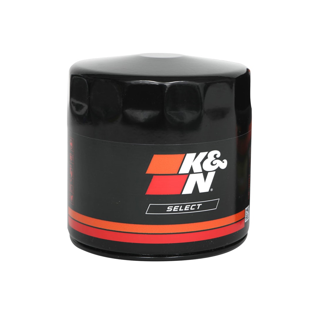 K&N SO-1003 Oil Filter; Spin-On