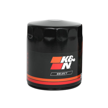 K&N SO-1007 Oil Filter; Spin-On