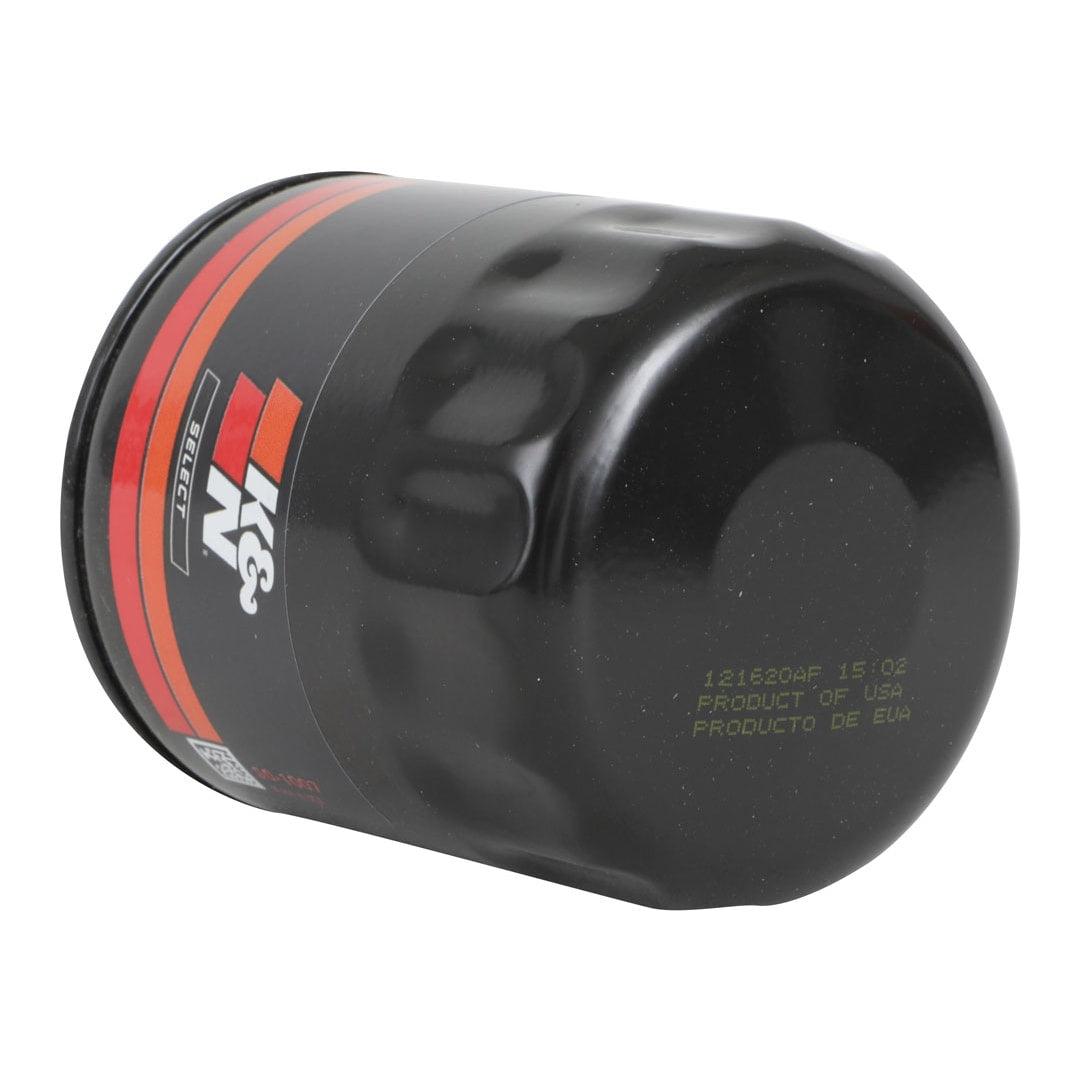 K&N SO-1007 Oil Filter; Spin-On