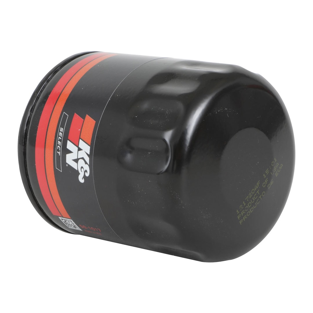 K&N SO-1017 Oil Filter; Spin-On