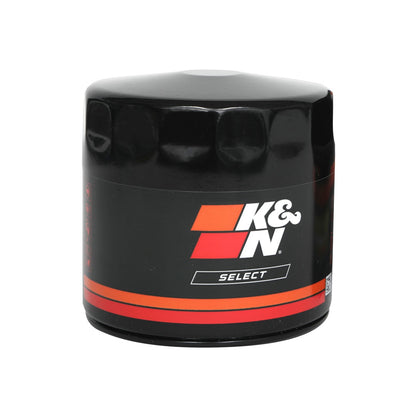 K&N SO-2010 Oil Filter; Spin-On