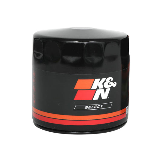 K&N SO-2010 Oil Filter; Spin-On
