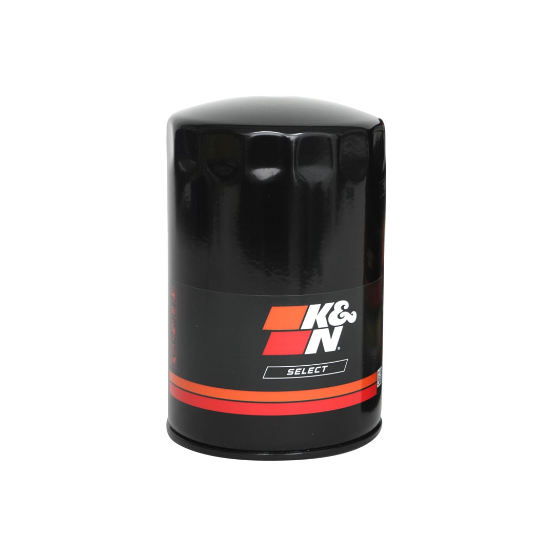K&N SO-2011 Oil Filter; Spin-On