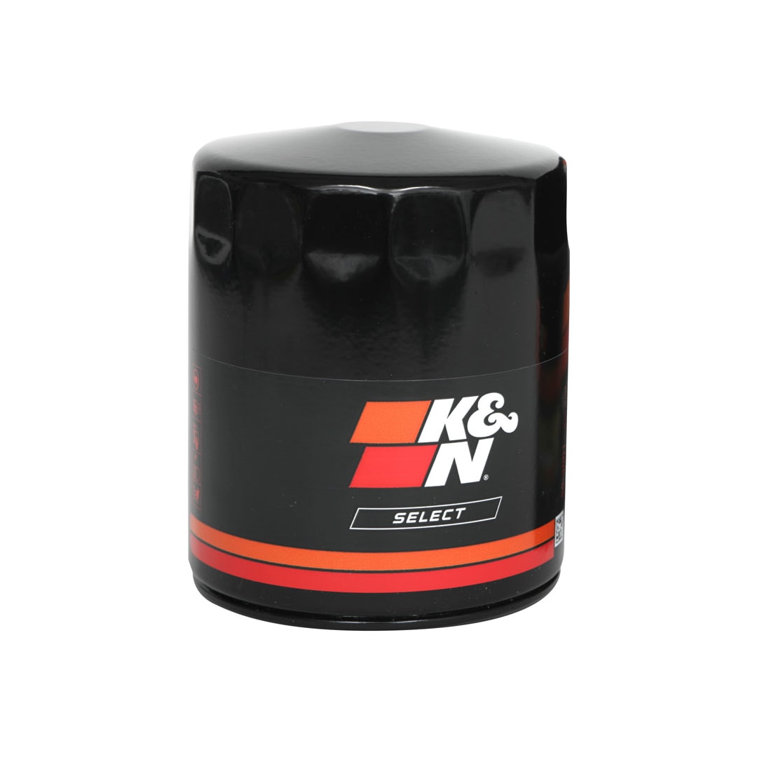 K&N SO-3001 Oil Filter; Spin-On