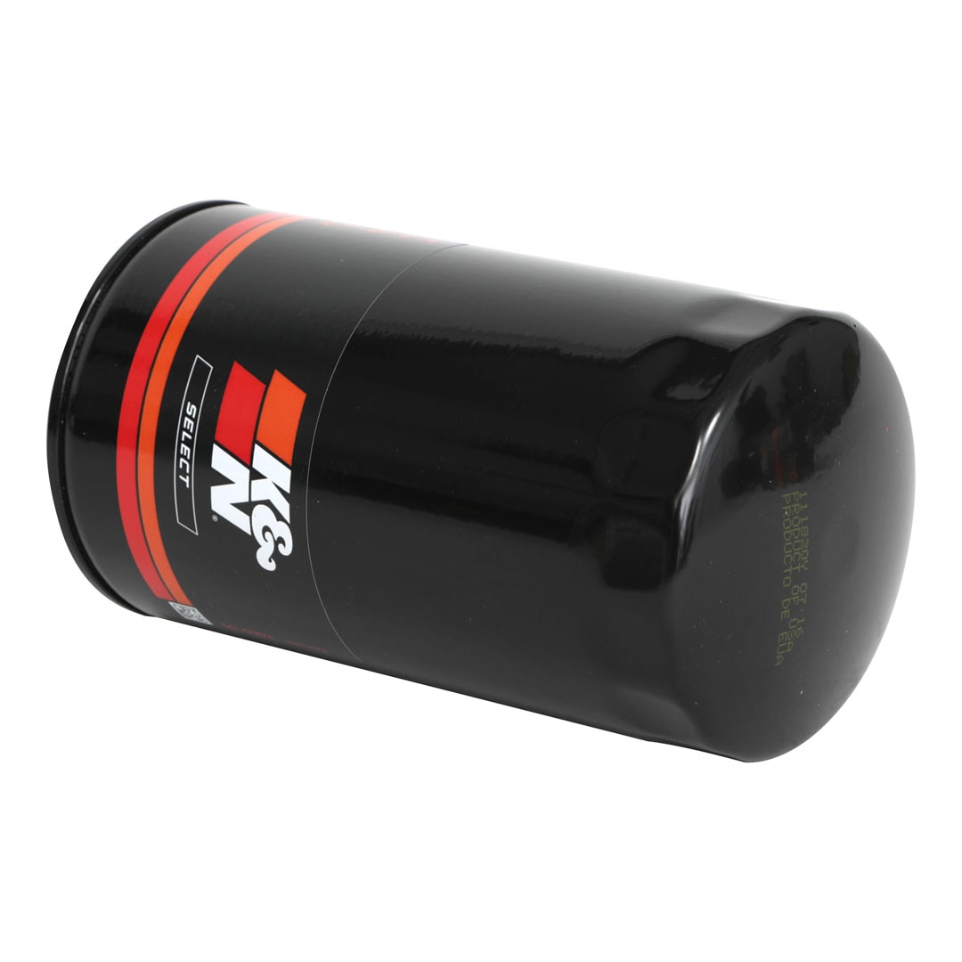 K&N SO-4003 Oil Filter; Spin-On