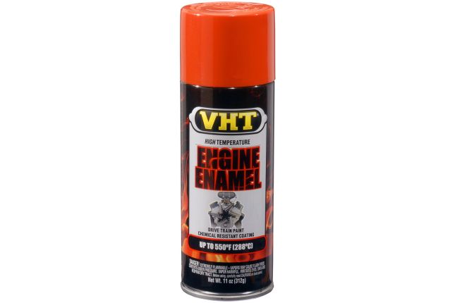VHT Paint ESP120000 Engine enamel hemi orange
