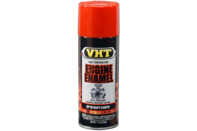 Engine enamel Chevy orange | ML Performance Car Parts