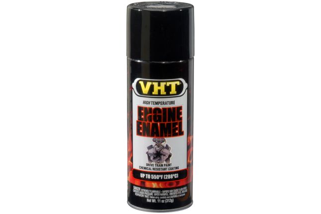 Engine enamel gloss black | ML Performance Car Parts