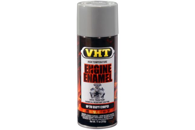 VHT Paint ESP137000 Engine enamel Ford grey