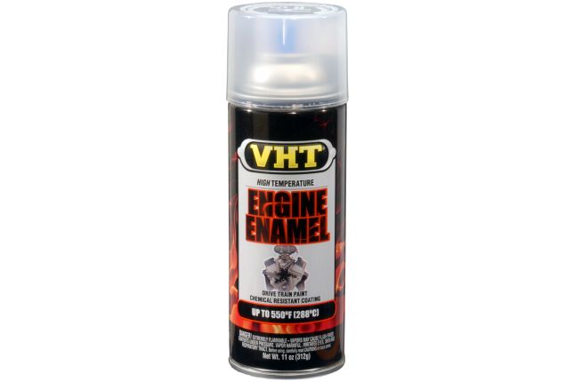 Engine enamel clear gloss | ML Performance Car Parts