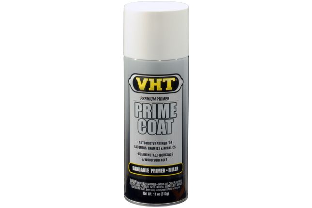 VHT Paint ESP301000 Prime coat White