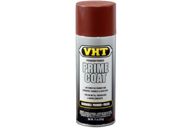 VHT Paint ESP303000 Prime Coat Red oxide