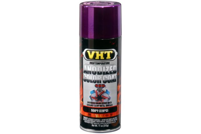 Anodized color coat Purple | ML Performance Car Parts