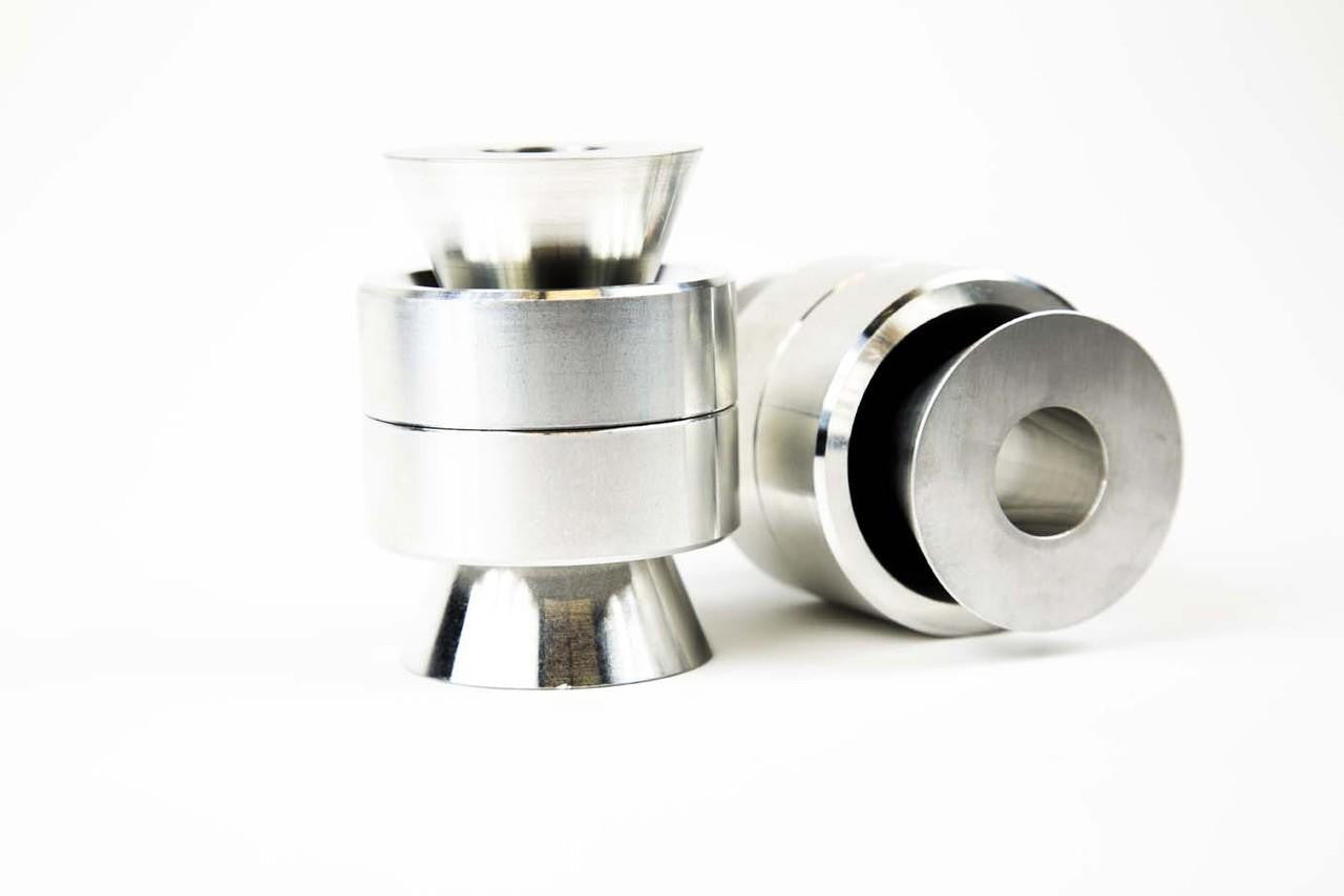 SPL CRB Z33 350Z/G35 Front Compression Rod Monoball Bushings