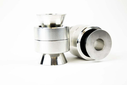 SPL CRB Z33 350Z/G35 Front Compression Rod Monoball Bushings