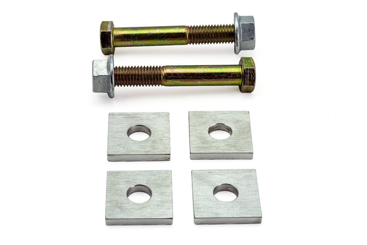 SPL ELT CAM6 Eccentric Toe Lockout Kit for Chevy Camaro/ATS