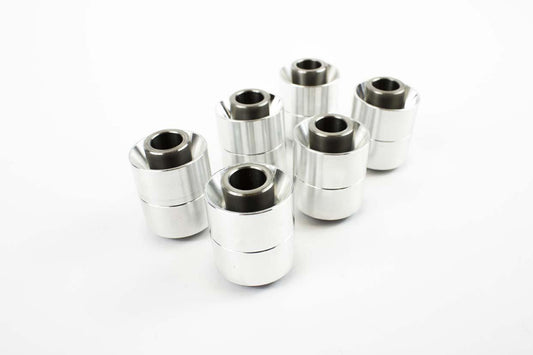 SPL RKB S13 Rear Knuckle Monoball Bushings S13/S14/R33