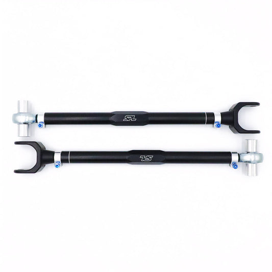 SPL RTA V37D Rear Toe Arms Q50/Q60 - DogBone Version