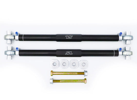 SPL RTAEL CAM6 Camaro Rear Toe Links + Eccentric Lockout