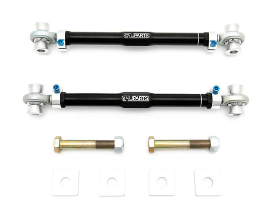 SPL RTAEL JSN Veloster N Rear Toe Arms with Eccentric Lockouts