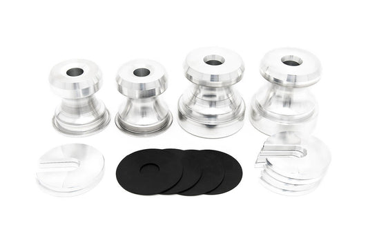 SPL SSB Z34 370Z/G37 Solid Subframe Bushings