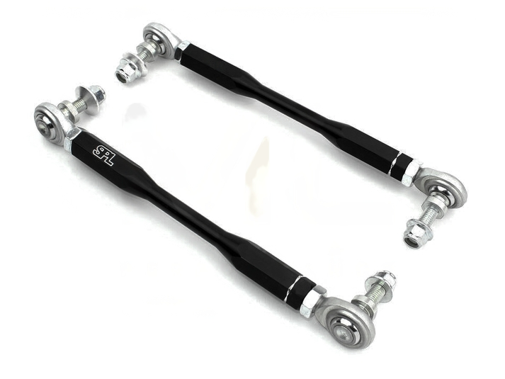 SPL BMW E81 E82 E90 E91 Front Endlinks / Droplinks (Inc. 128i, 135i, 328i & 335i)