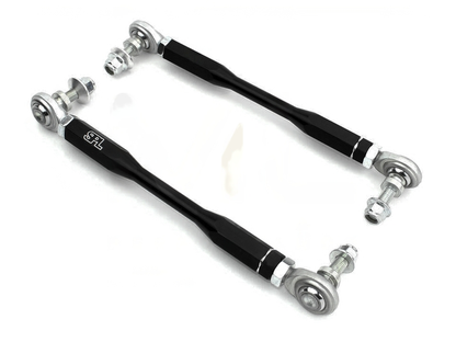 SPL BMW E81 E82 E90 E91 Front Endlinks / Droplinks (Inc. 128i, 135i, 328i & 335i)