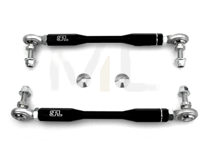 SPL BMW E81 E82 E90 E91 Front Endlinks / Droplinks (Inc. 128i, 135i, 328i & 335i)