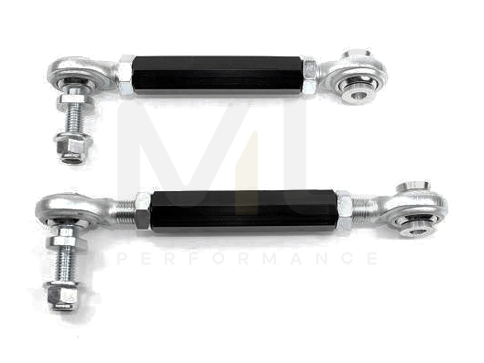 SPL BMW E81 E82 E90 E91 Rear Swaybar Endlinks / Droplinks (Inc. M3, 328i, 128i & 135i)