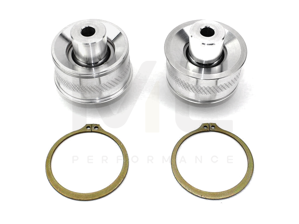 SPL BMW E9X/E8X/F8X Front Caster Rod Bushings Non-Adjustable