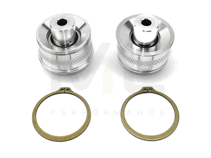 SPL BMW E9X/E8X/F8X Front Caster Rod Bushings Non-Adjustable