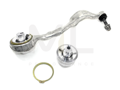 SPL BMW E9X/E8X/F8X Adjustable Front Caster Rod Monoball Bushings