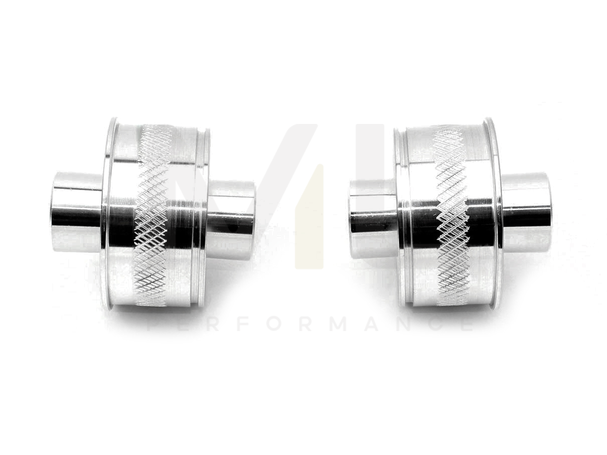 SPL BMW E9X/E8X/F8X Front Caster Rod Bushings Non-Adjustable