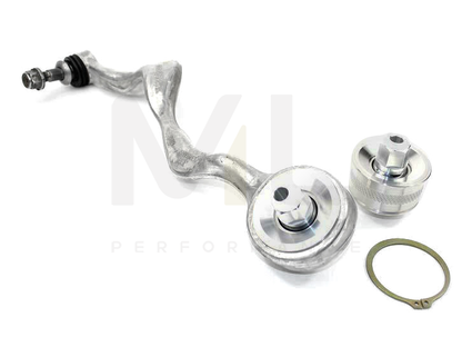 SPL BMW E9X/E8X/F8X Adjustable Front Caster Rod Monoball Bushings