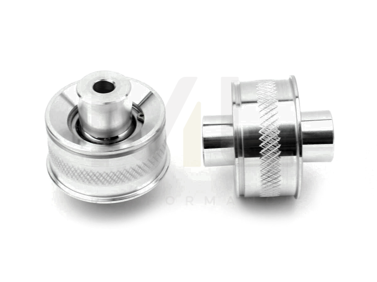 SPL BMW E9X/E8X/F8X Front Caster Rod Bushings Non-Adjustable