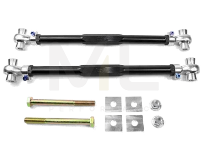 SPL BMW E9X/E8X Rear Toe Links + Eccentric Lockouts (non M)