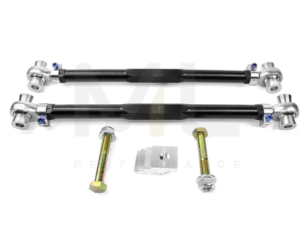 SPL BMW E9X/E8X Rear Toe Links + Eccentric Lockouts (non M)