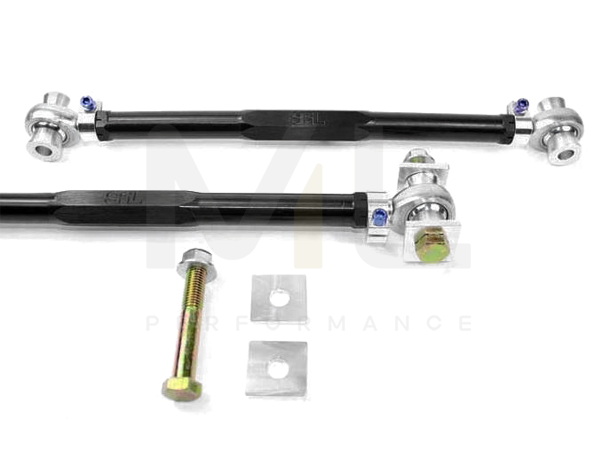 SPL BMW E9X/E8X Rear Toe Links + Eccentric Lockouts (non M)