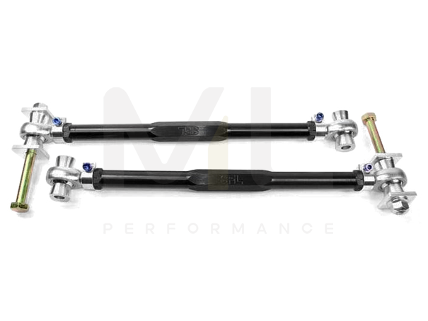 SPL BMW E9X/E8X Rear Toe Links + Eccentric Lockouts (non M)