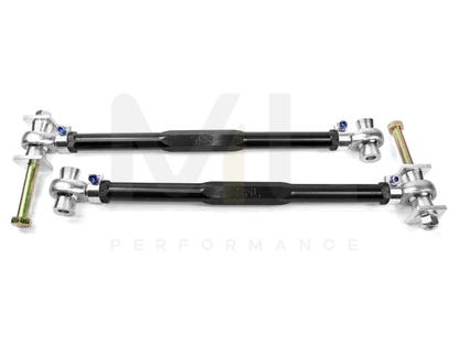 SPL BMW E9X/E8X Rear Toe Links + Eccentric Lockouts (non M)