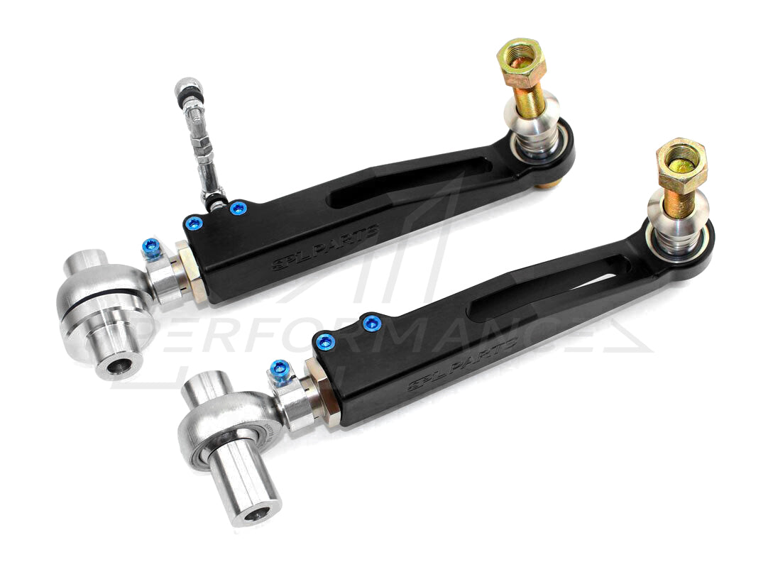 SPL BMW E9X/E8X Titanium Front Control Arms - Street Version