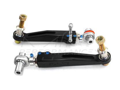 SPL BMW E9X/E8X Titanium Front Control Arms - Street Version